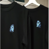 Sudadera Negra – Espíritu Azul · Avatar Mood