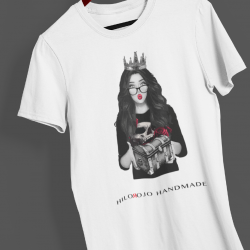 Camiseta SECRETS - Rebel