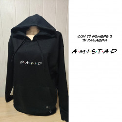 Sudadera Friends Personalizada