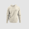 Sudadera bordada con las Orejas de tu mascota - Personalízala con su nombre