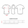 CAMISETA BORDADA MAFALDA