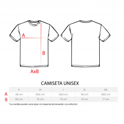 CAMISETA BORDADA MAFALDA