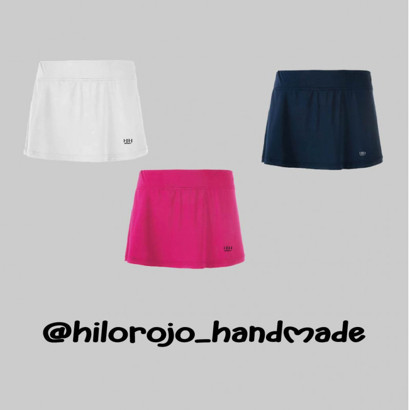 🏃♀️ Falda Pantalón Deportiva 100% Poliéster – ¡Últimas Tallas! 🏃♀️