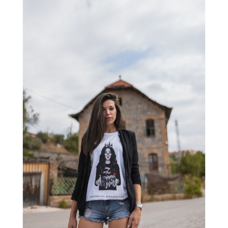 Camiseta SECRETS - Rebel