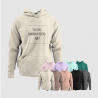 Sudadera con capucha Personalizada - Estilo Kanguro