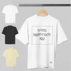 Camiseta Oversize...