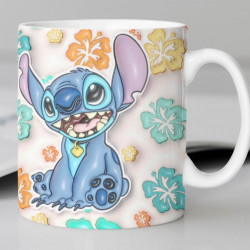 TAZA STICH HAWAI