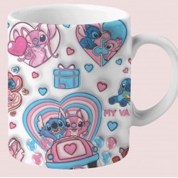 TAZA LOVESTICH