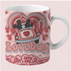 TAZA LOVEBUG