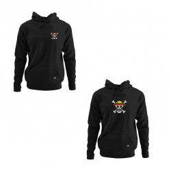 Bordado Calavera One Piece...