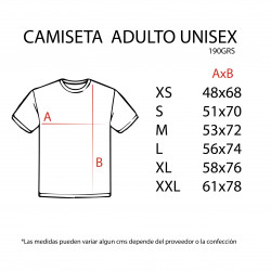 Camiseta Inicial Bordada - 100% algodón