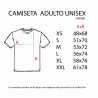 Camiseta Inicial Bordada - 100% algodón
