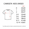 Camiseta Inicial Bordada - 100% algodón