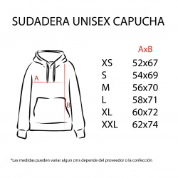 Sudadera Friends Personalizada