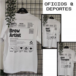 Camiseta o sudadera...