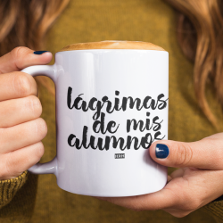Taza LÁGRIMAS ALUMNOS